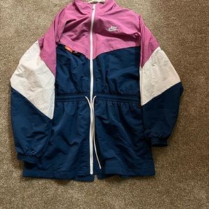 Nike swoosh Jacket